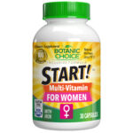 START! Multi-Vitamin for Women – 30 Capsules