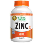 Zinc Tablets – 200 Tablets