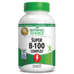 Super B-100 Complex™ – 50 Tablets