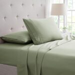 Bamboo Comfort® 3-Line Bamboo Sheet Set – Full – Sage