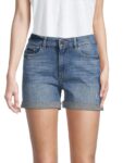 Dl1961 Women’s Cecilia Mid-rise Denim Shorts – Lambert
