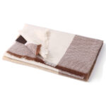 Soft & Warm Oversized Plaid Blanket Scarf – Print-2
