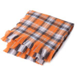 Soft & Warm Oversized Plaid Blanket Scarf – Print-8