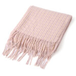 Soft & Warm Oversized Plaid Blanket Scarf – Print-9