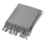 Soft & Warm Oversized Plaid Blanket Scarf – Print-10