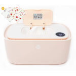 Easy Baby® Easy Wipes Warmer Dispenser – Pink