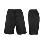 Men’s Dry-Fit Active Performance Shorts – MWS-500 / BRW-NLW / L