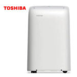 Toshiba® 10,000-BTU (7,000-BTU DOE) 115V Wi-Fi Portable Air Conditioner