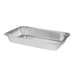 Karat Full Size Standard Aluminum Foil Steam Table Pan, Deep – 50 pcs