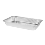 Karat Full Size Heavy-Duty Aluminum Foil Steam Table Pan, Deep – 50 pcs