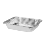 Karat Half Size Standard Aluminum Foil Steam Table Pan, Deep – 100 pcs