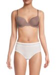 Second Skin Back Smoothing Underwire Bra – Java