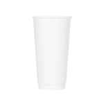 Karat 20oz Insulated Paper Hot Cups (90mm), White – 300 pcs