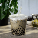 Karat 25oz PP Plastic Flat Rim Extra Wide Cold Cups (120mm) – 500 pcs