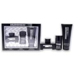Hummer Black – 3 Piece Gift Set