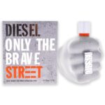 Only The Brave Street Eau De Toilette – 4.2oz