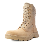 Ridge Footwear Men’s Dura-Max Side Zipper 8” Tactical Boots – Size 14