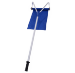 Adjustable 20-Foot Telescoping Snow Removal Tool