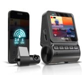 REXING RH2 Dual Dash Cam – 4K Front and 1080p Rear Dash Camera with Wi-Fi, and Optional GPS – RH2-2+64G