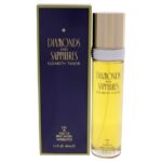 Diamonds & Sapphires Eau de Toilette – 3.3oz