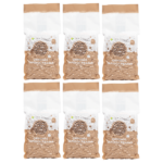 Tea Zone Original Tapioca Pearls (Boba) – Case of 6 bags