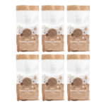 Tea Zone Mini Tapioca Pearls (Boba) – Case of 6 bags