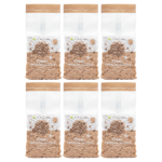 Tea Zone Chewy Tapioca Pearls (Boba) – Case of 6 bags