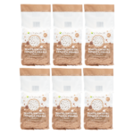 Tea Zone White Tapioca Pearls (Boba)- Case of 6 bags