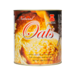 Tea Zone Premium Natural Oats – Can (6.83 lbs)