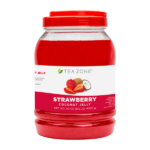 Tea Zone Strawberry Coconut Jelly – Jar (8.8 lbs)