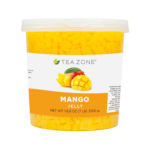 Tea Zone Mango Jelly – Jar (7.28 lbs)