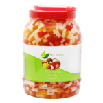 Tea Zone Assorted Yogo Jelly – Jar (8.5 lbs)