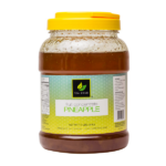 Tea Zone Pineapple Concentrate – Jar (7.7 lbs)