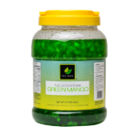 Tea Zone Green Mango Concentrate – Jar (7.7 lbs)