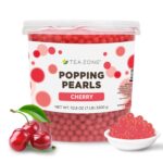 Tea Zone Cherry Popping Pearls – Jar (7 lbs)