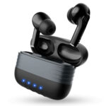 iNova™ True Wireless Sports Earbud Headphones with Charging Case