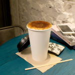 Karat 16oz Paper Hot Cups (90mm), White – 1,000 pcs