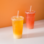 Karat 32oz PET Plastic Cold Cups (107mm) – 300 pcs