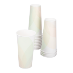 Karat 22oz Paper Cold Cups (90mm), Kold Print – 1,000 pcs