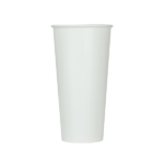 Karat 22oz Paper Cold Cup (90mm), White – 1,000 pcs