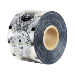 Karat PET Plastic Sealing Film Roll (98mm), Generic Print – 1 roll
