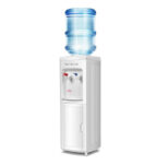 Electric 5-Gallon Water Dispenser with Hot and Cold Water
