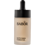 Matte Finish Foundation 03 natural