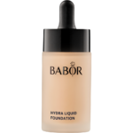Hydra Liquid Foundation 07 almond