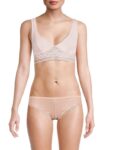 Intimately Free People Women’s Essential Longline Bralette – Beige
