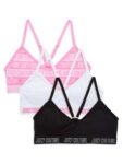 Girl’s 3-pack Bra