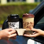 Karat Cup Holder, for 2 cups (8 – 24oz) – 600 pcs