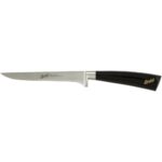 Elegance 6″ Boning Knife Black