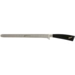 Elegance 10″ Salmon Knife Black