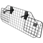 Zone Tech Heavy Wire Adjustable Mounted Headrest Barrier